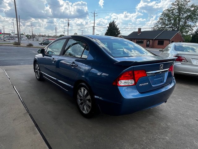 Used 2009 Honda Civic EX image 7