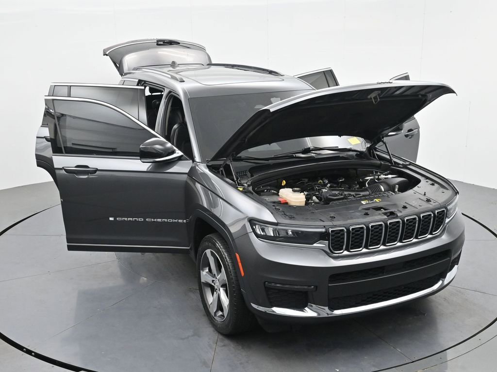Used 2021 Jeep Grand Cherokee L Limited image 38