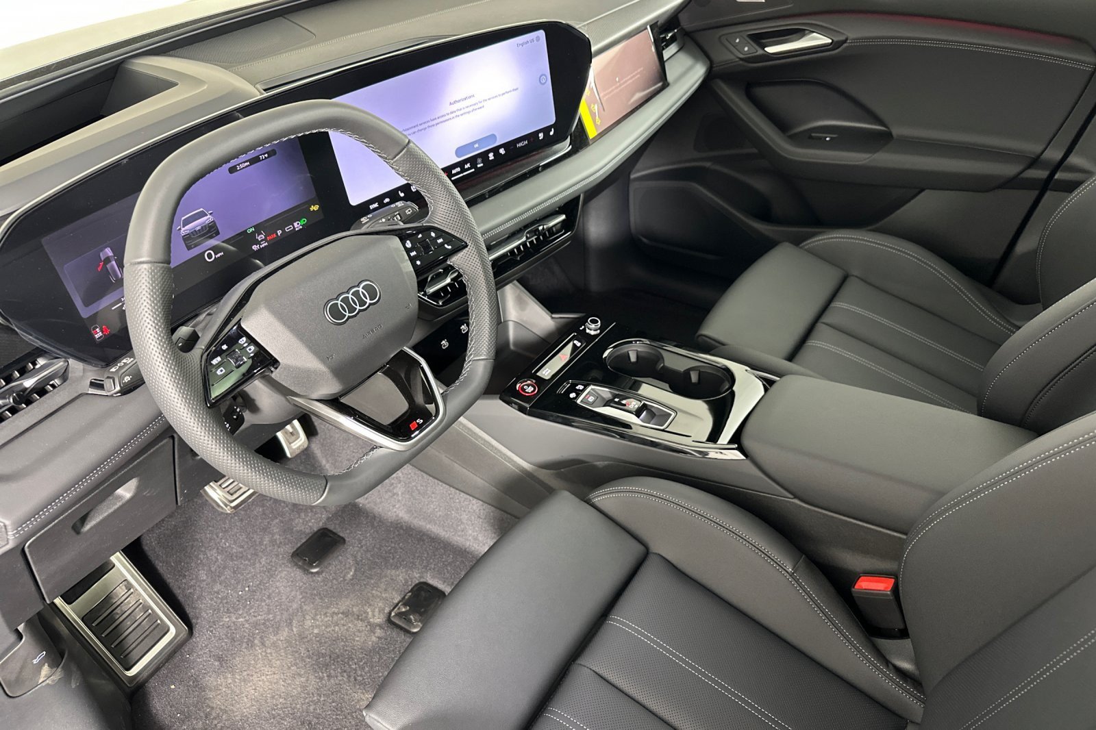 New 2027 Audi SQ6 e-tron Premium Plus AWD/4WD image 9