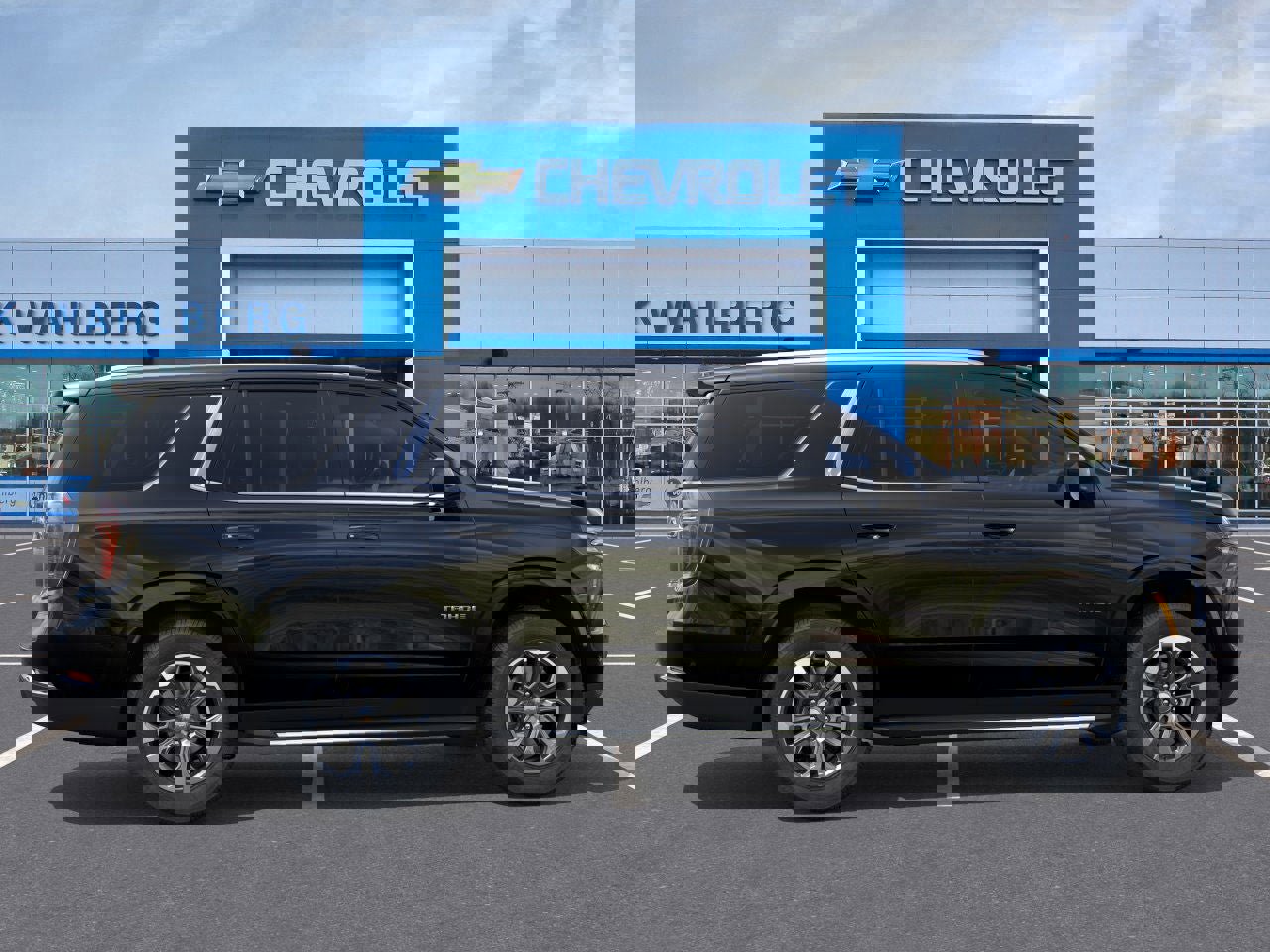 New 2026 Chevrolet Tahoe LS image 29