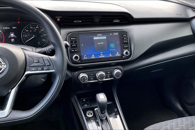 Certified 2024 Nissan Kicks SV w/ Interior Electronics Package image 9