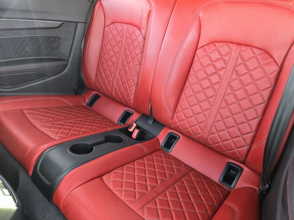 Certified 2022 Audi S5 Prestige image 38