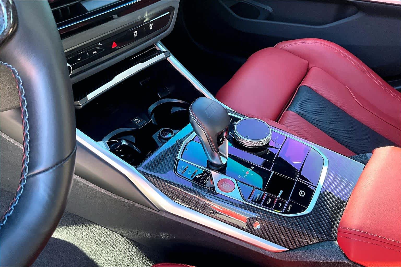 Used 2025 BMW M3 Competition AWD/4WD image 16