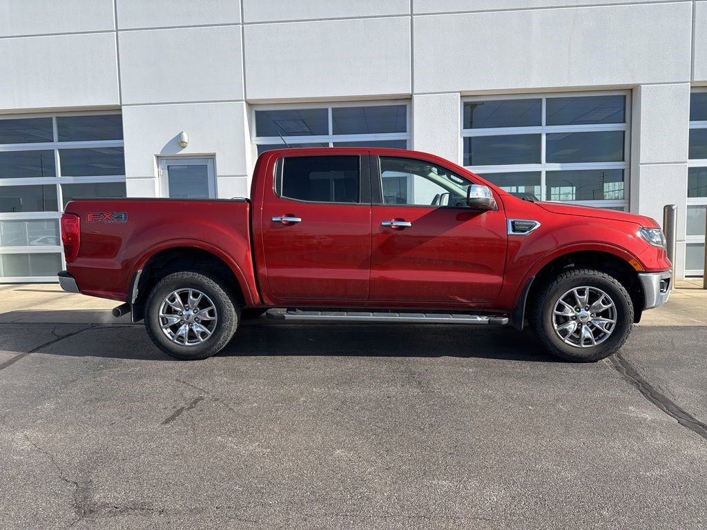 Used 2019 Ford Ranger Lariat w/ Equipment Group 501A Mid AWD/4WD image 3