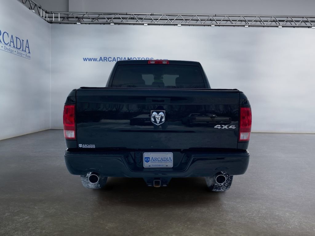 Used 2019 RAM 1500 Express w/ Express Value Package image 4