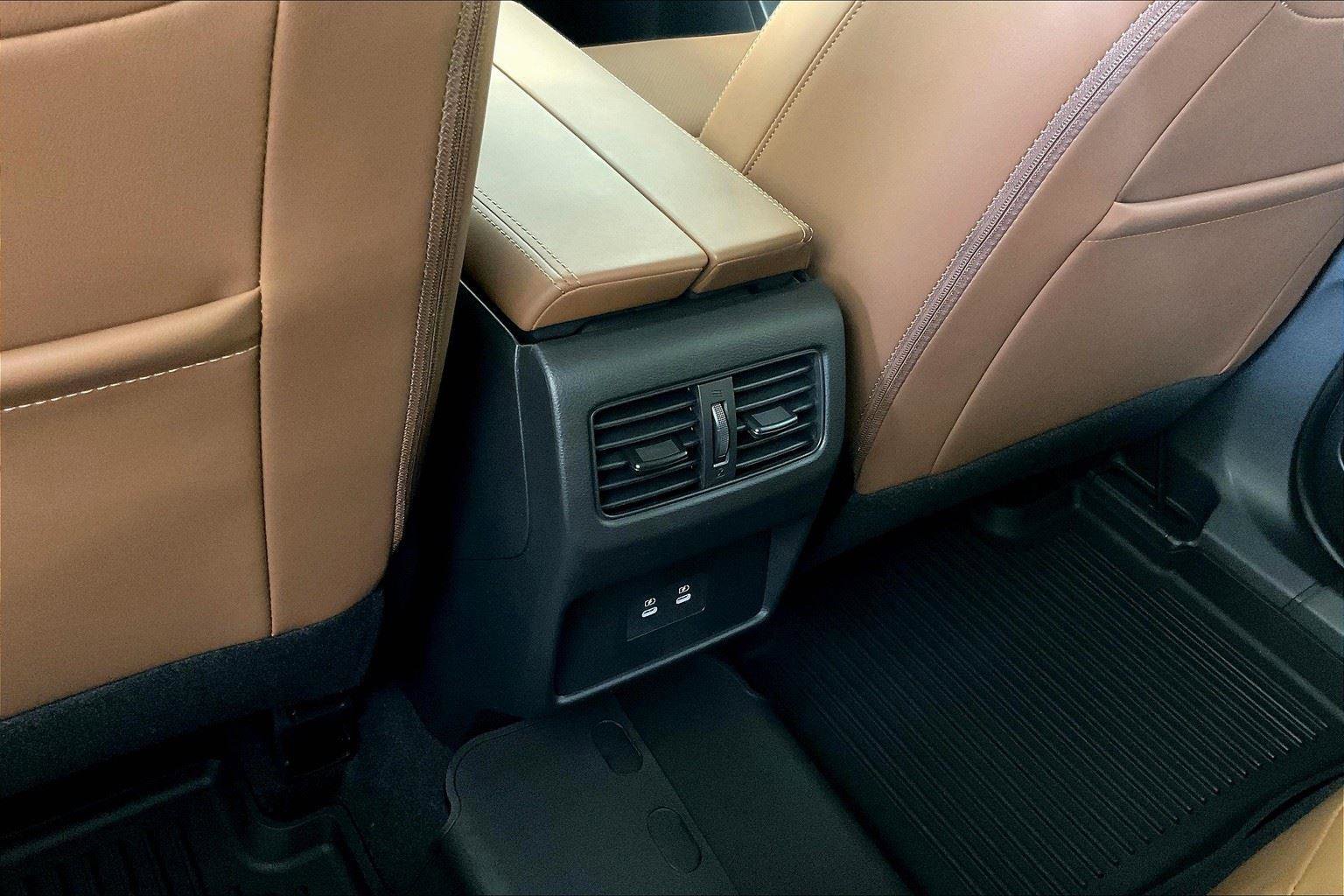 New 2025 Nissan Rogue Platinum image 29