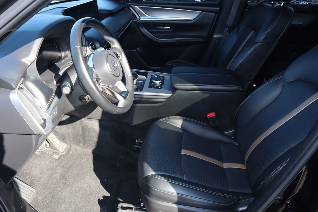 Used 2024 MAZDA CX-90 3.3 Turbo S w/ Premium Package AWD/4WD image 16