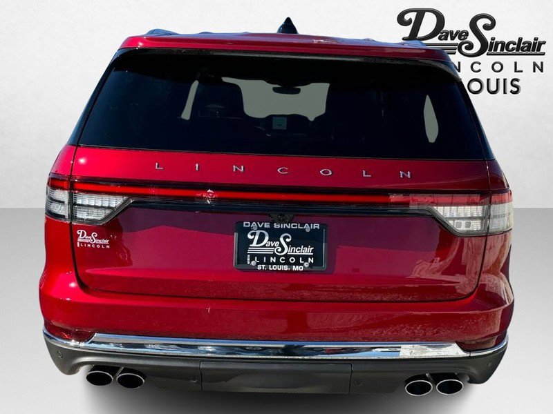New 2025 Lincoln Aviator Reserve w/ Equipment Group 201A AWD/4WD image 6