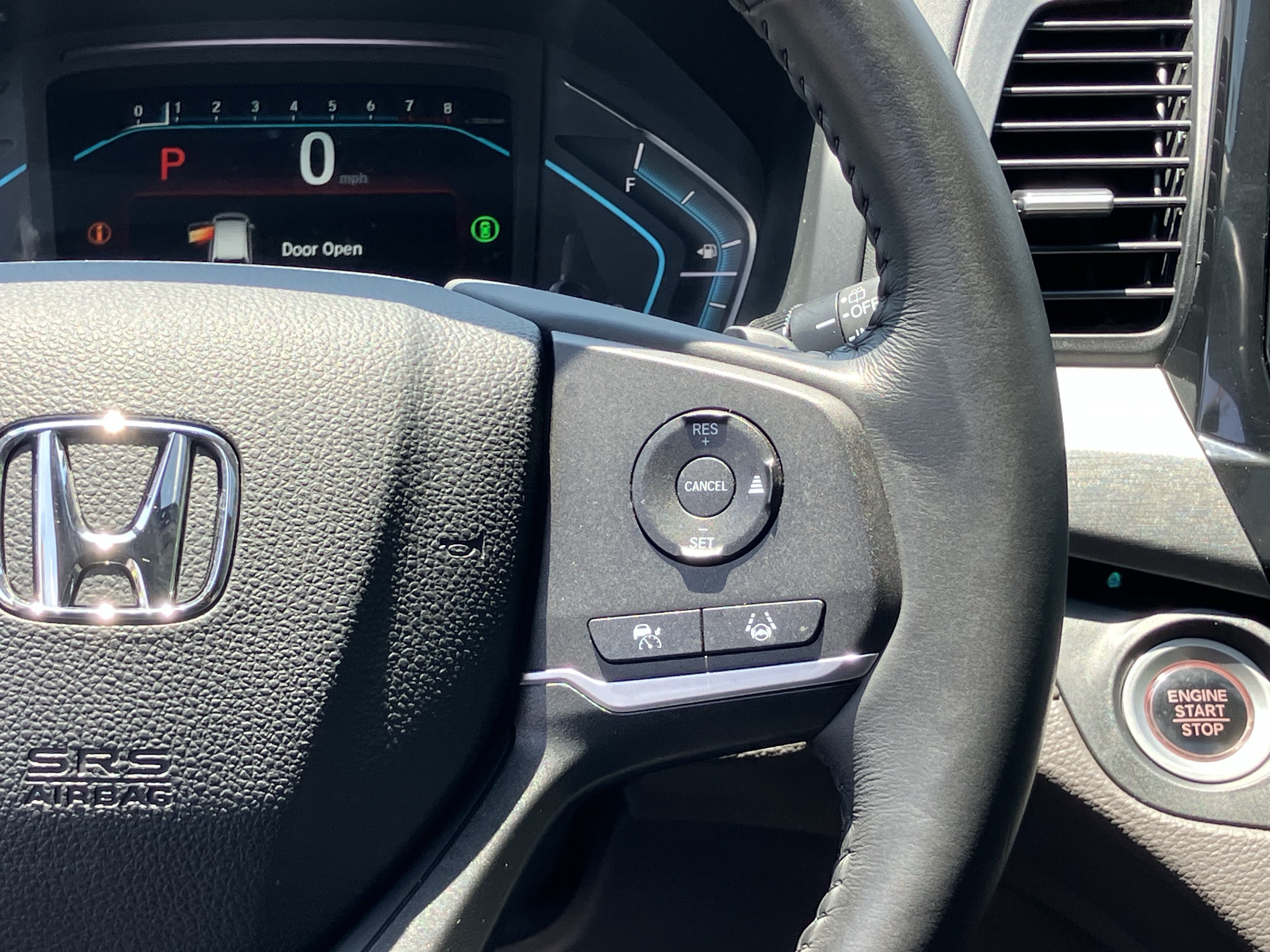 Certified 2024 Honda Odyssey EX-L image 22