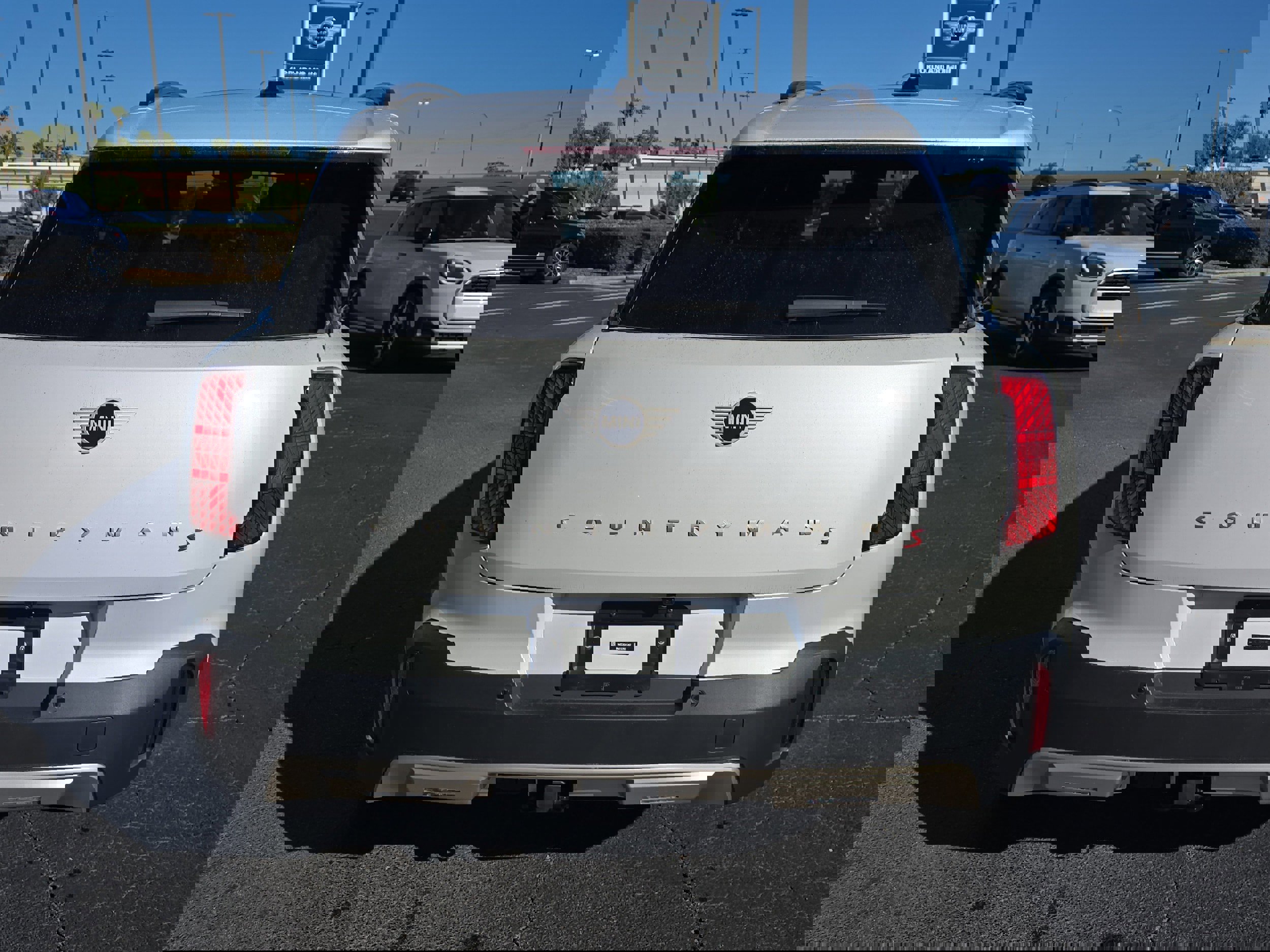 Certified 2025 MINI Cooper Countryman S w/ Comfort Package Max image 5