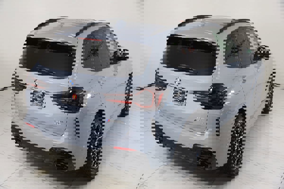 Used 2024 BMW X3 M40i image 62