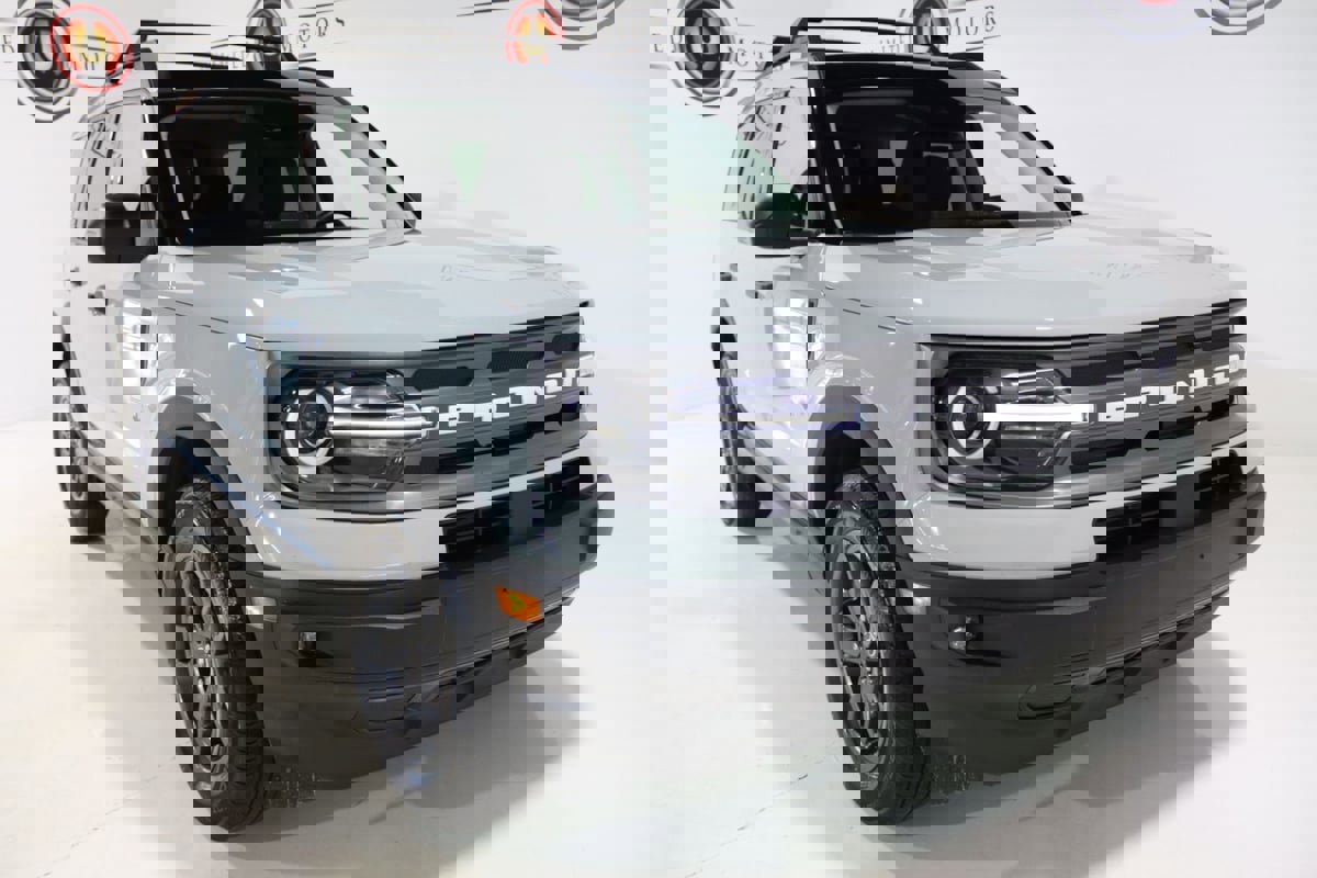 Used 2023 Ford Bronco Sport Big Bend w/ Convenience Package image 24