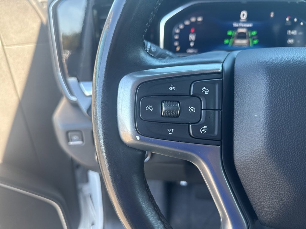 Used 2024 Chevrolet Silverado 1500 LT w/ Protection Package image 31