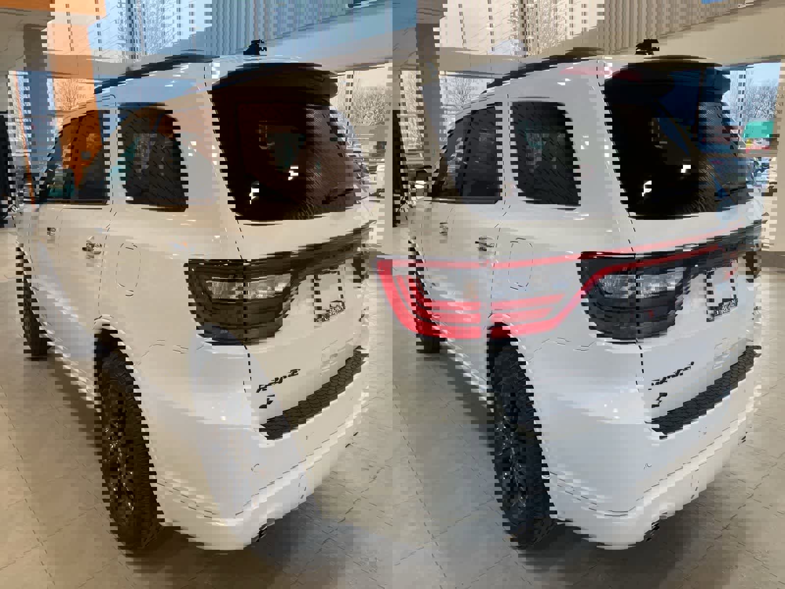 Used 2024 Dodge Durango R/T w/ Blacktop Package image 7