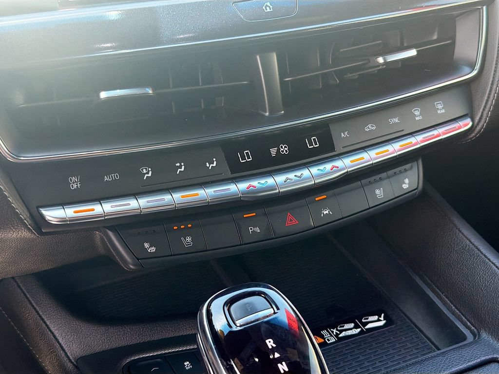 Used 2023 Cadillac CT5 Premium Luxury w/ Climate Package RWD image 15