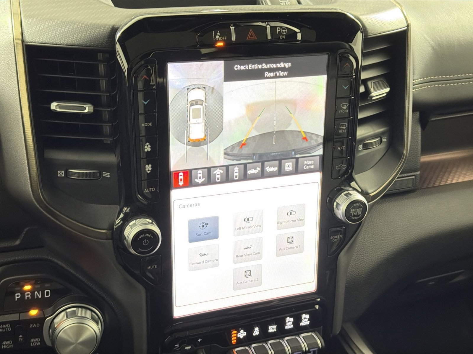 Used 2023 RAM 1500 Rebel w/ Rebel Level 2 Equipment Group image 19