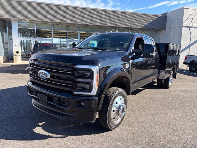 New 2027 Ford F550 4x4 Crew Cab image 7
