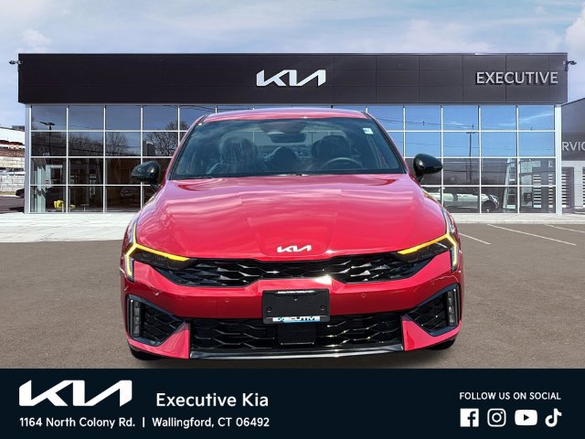New 2026 Kia K5 GT-Line AWD/4WD image 3