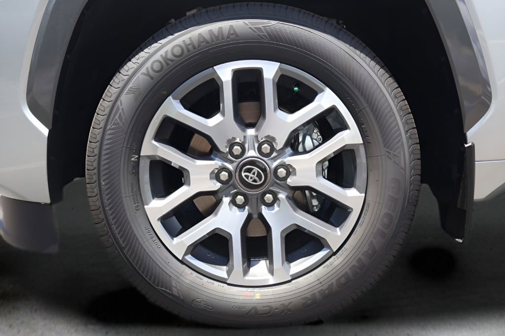 New 2026 Toyota Sequoia 1794 Edition AWD/4WD image 29