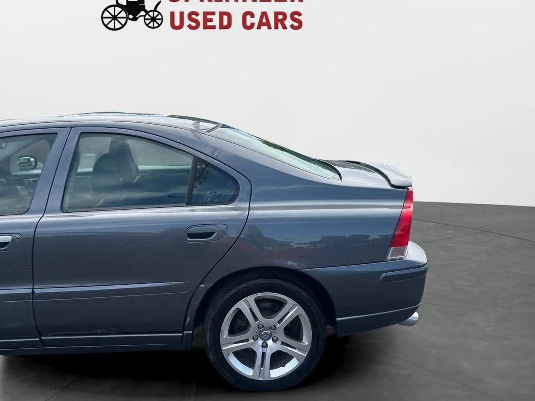 Used 2008 Volvo S60 T5 FWD image 9