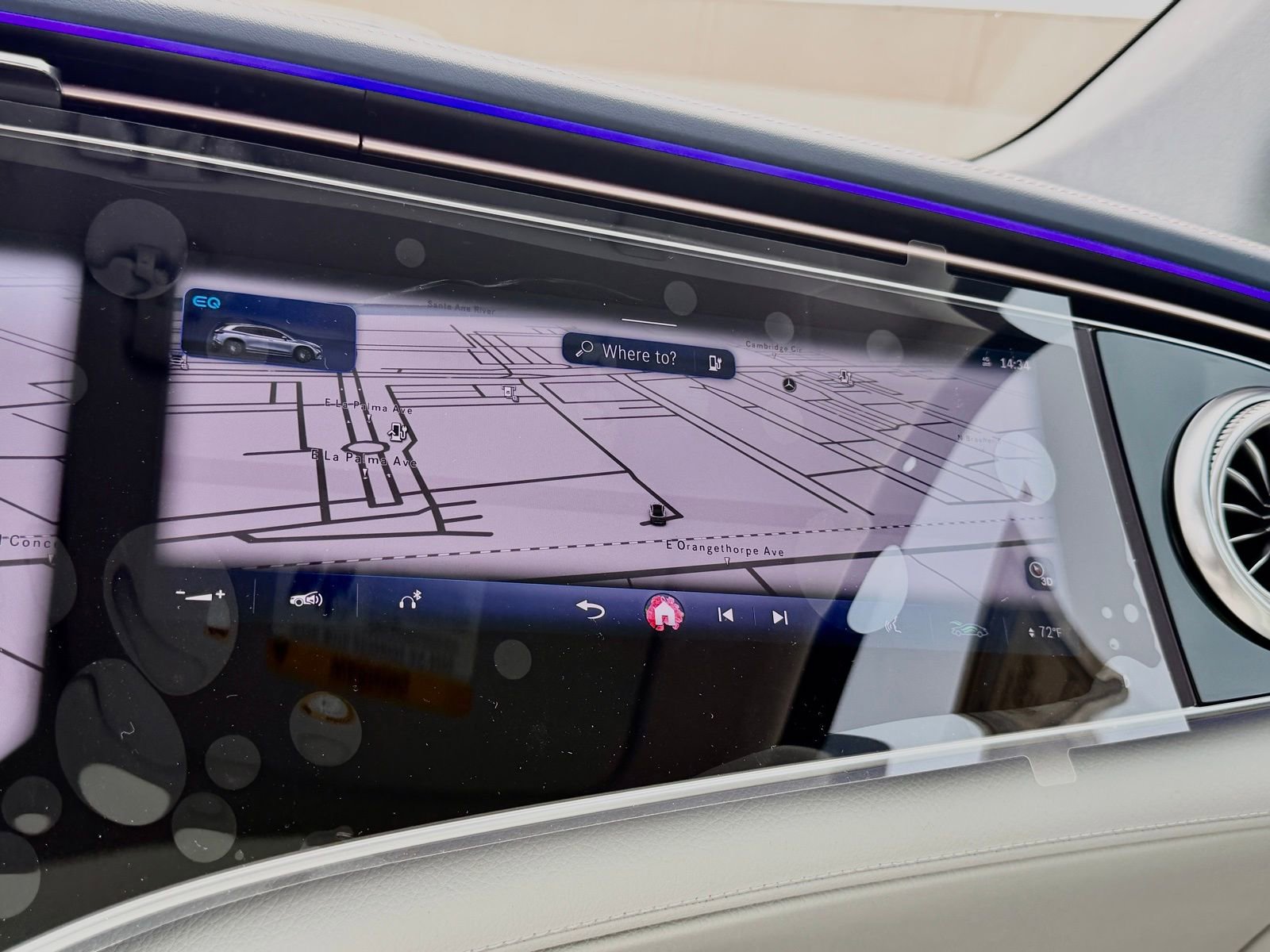 New 2026 Mercedes-Benz EQS 400 4MATIC SUV image 29