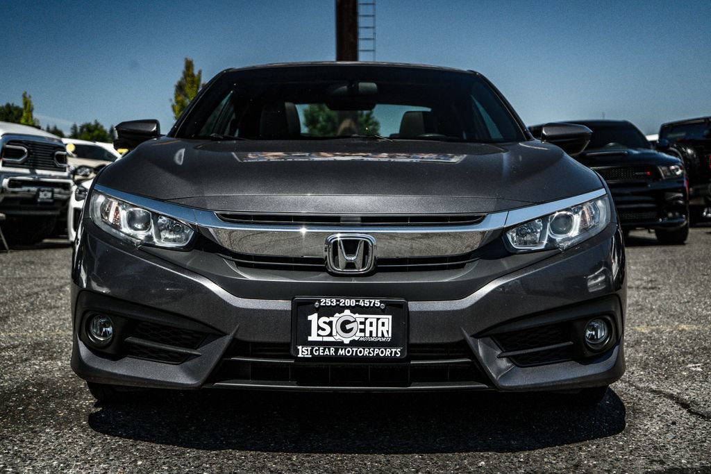 Used 2016 Honda Civic EX-T image 3