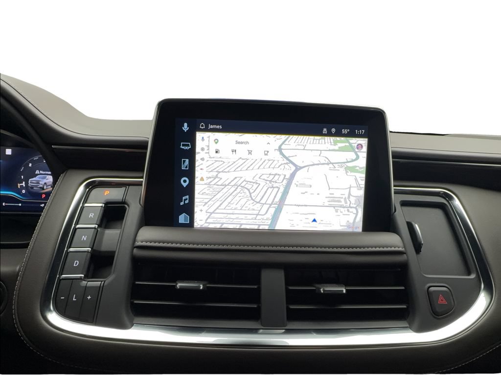 Used 2023 Chevrolet Tahoe Z71 w/ Luxury Package AWD/4WD image 53
