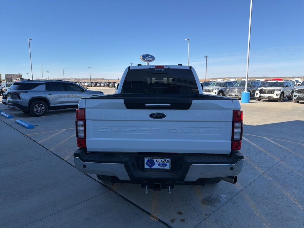 Used 2022 Ford F250 Lariat w/ Chrome Package image 6