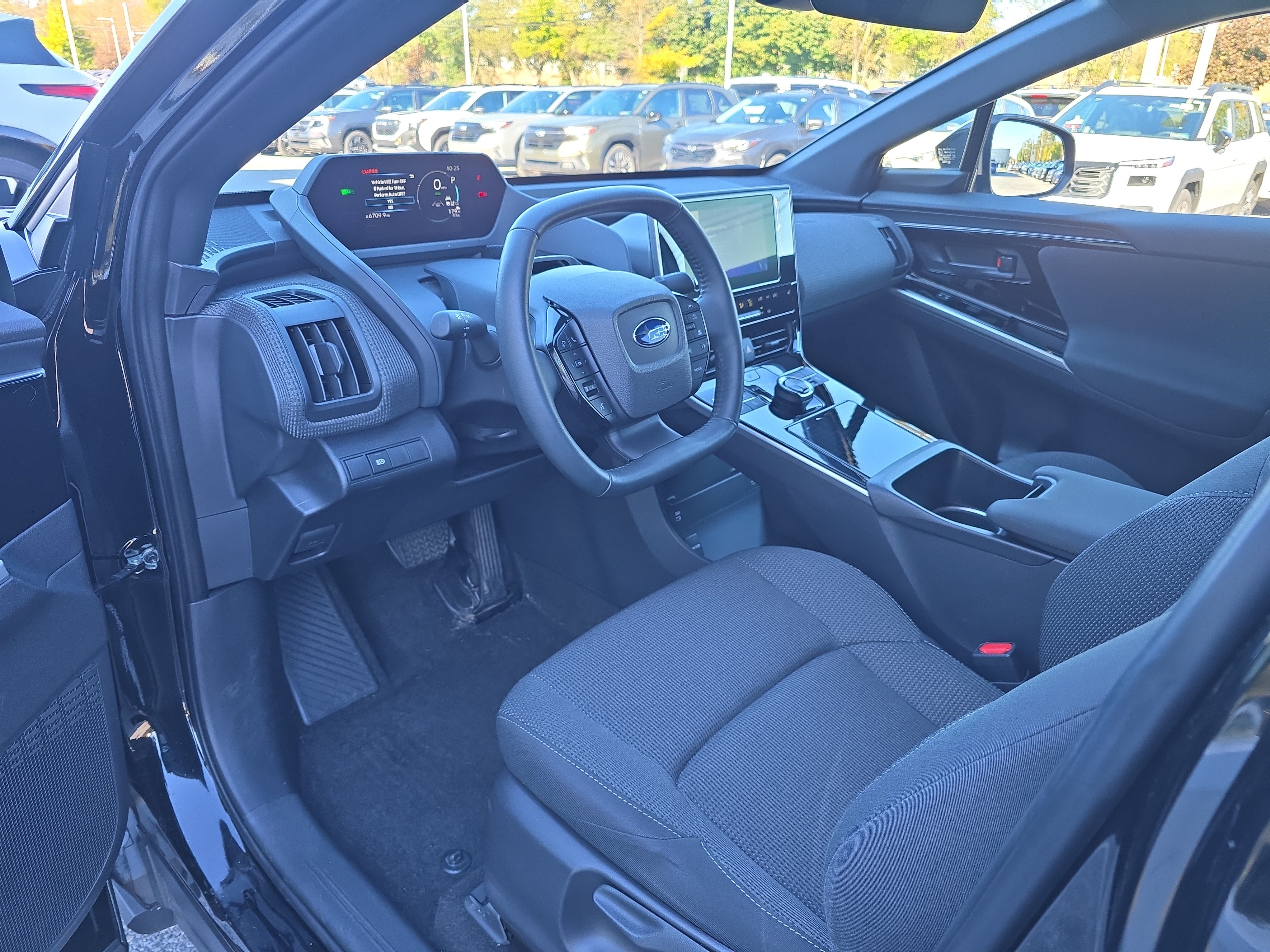 Certified 2024 Subaru Solterra AWD/4WD image 10