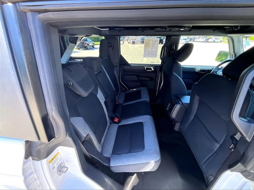 Used 2025 Ford Bronco Big Bend AWD/4WD image 16
