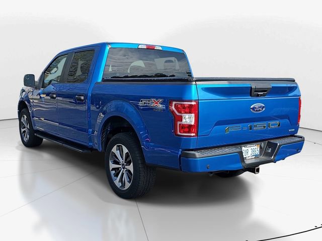Used 2019 Ford F150 XL w/ Equipment Group 101A Mid image 5