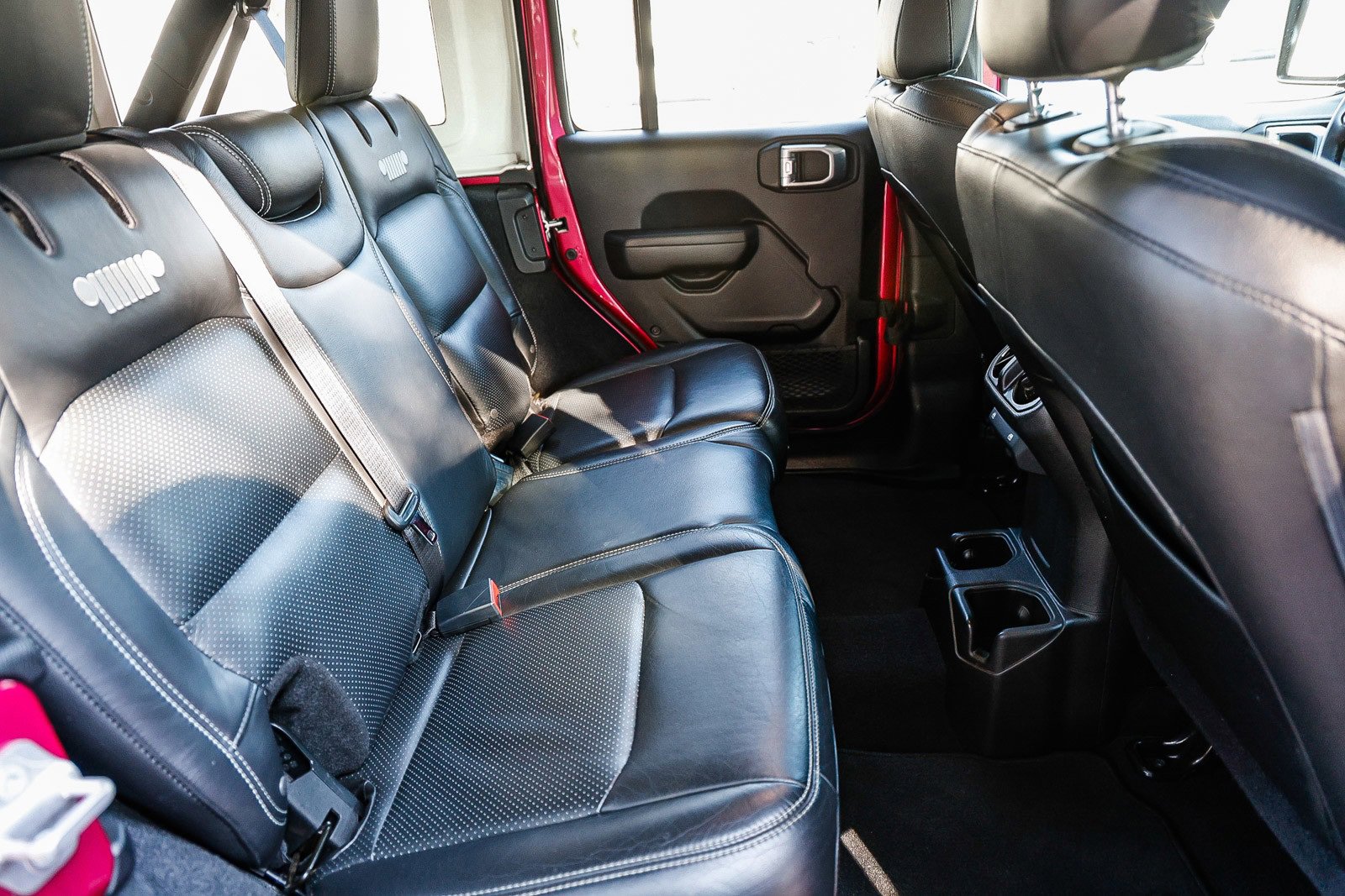 Used 2021 Jeep Wrangler Unlimited Sport image 18