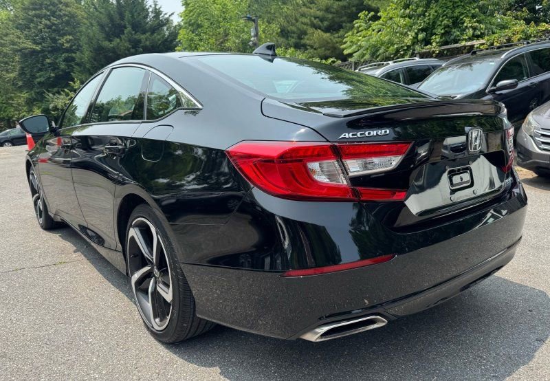 Used 2022 Honda Accord Sport Special Edition image 5