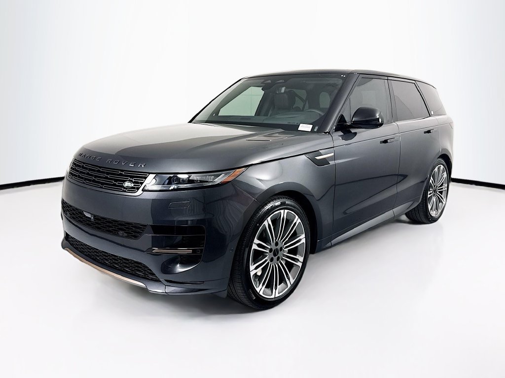 New 2026 Land Rover Range Rover Sport Dynamic SE
