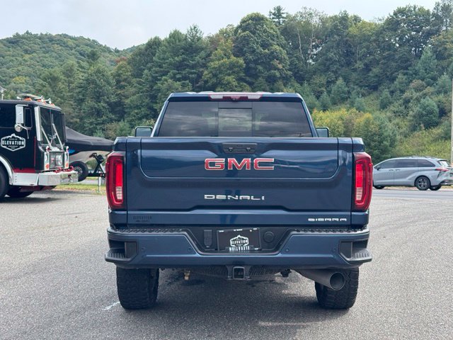 Used 2023 GMC Sierra 2500 Denali w/ Denali Ultimate Package AWD/4WD image 6