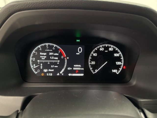 New 2026 Honda Ridgeline RTL image 22