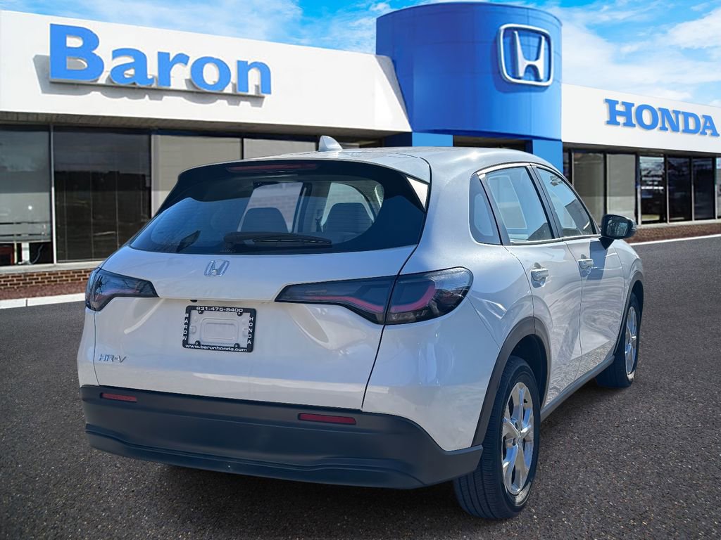 Used 2025 Honda HR-V LX image 3