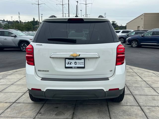 Used 2017 Chevrolet Equinox LT w/ Convenience Package FWD image 6