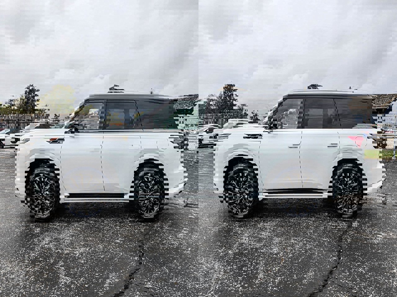 New 2026 INFINITI QX80 Autograph image 11