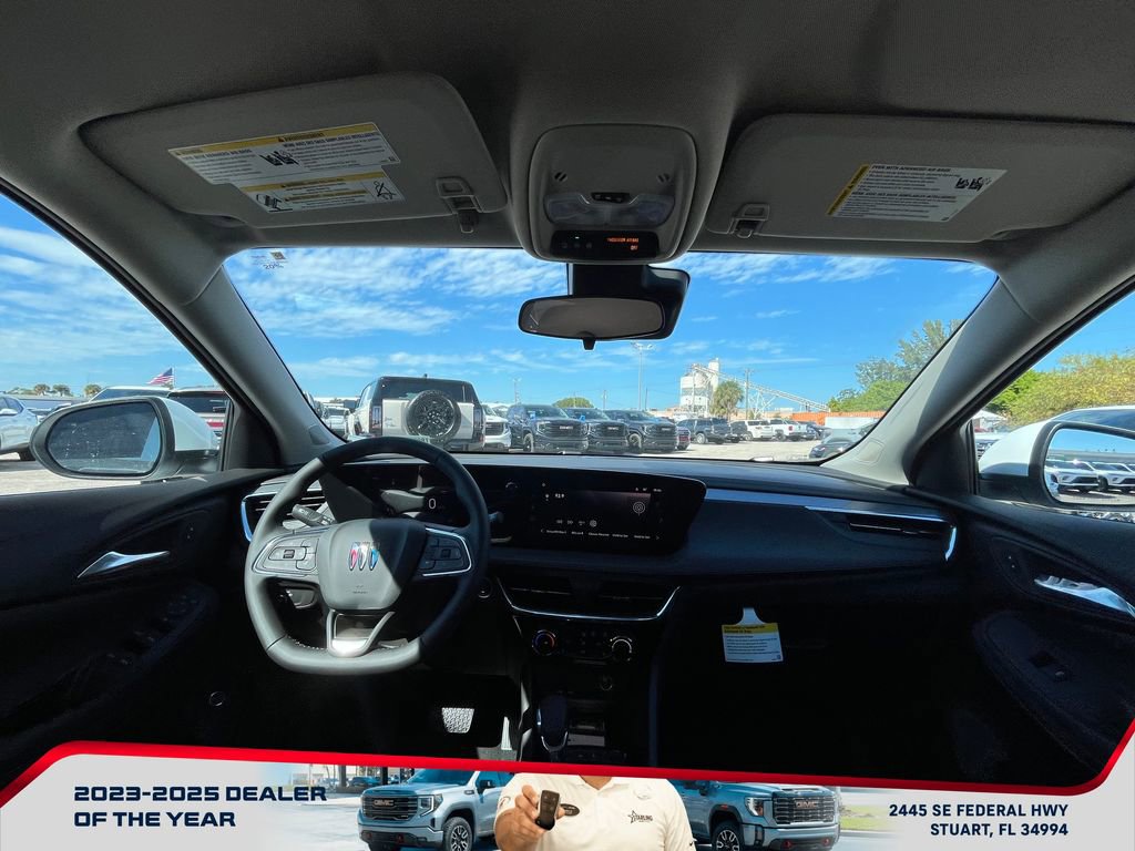 New 2026 Buick Encore GX Sport Touring w/ Advanced Technology Package image 14