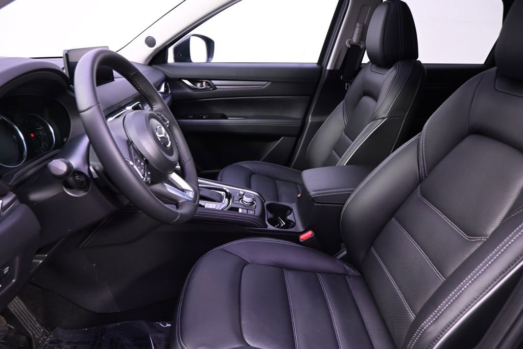 New 2025 MAZDA CX-5 AWD 2.5 S w/ Premium Plus Pkg image 13