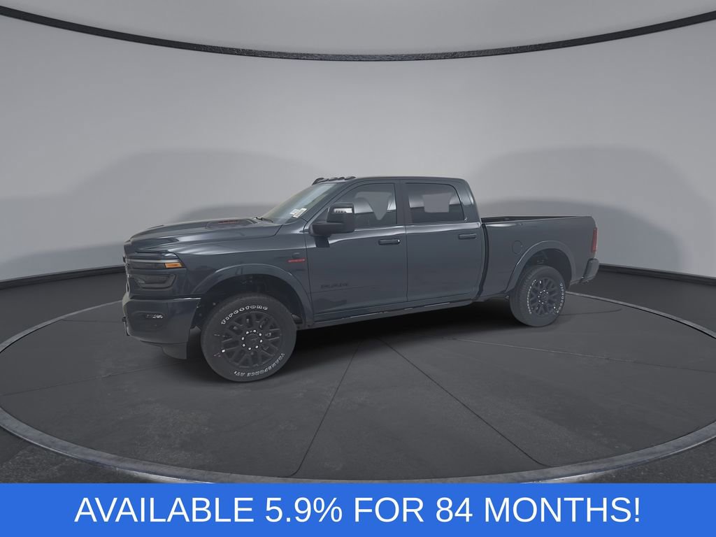 New 2026 RAM 2500 Limited AWD/4WD image 8