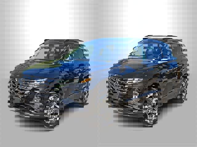 Certified 2023 Hyundai Tucson Limited