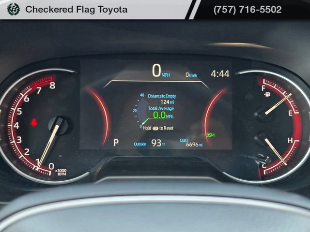 Used 2025 Toyota RAV4 XLE Premium w/ Weather Package AWD/4WD image 13