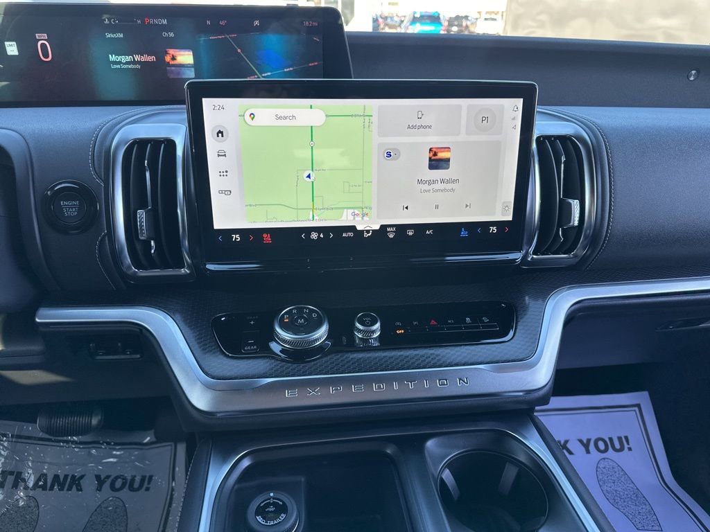 New 2026 Ford Expedition Max Platinum w/ Stealth Performance Package image 57