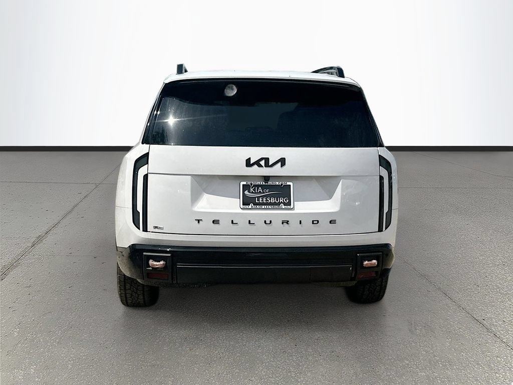 New 2027 Kia Telluride SX Prestige X-Pro AWD/4WD image 6