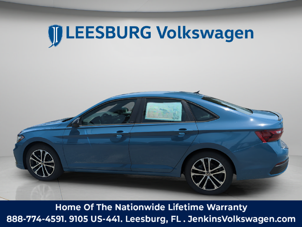 New 2026 Volkswagen Jetta Sport FWD image 10
