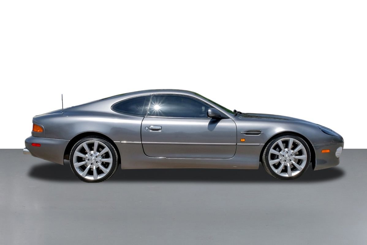 Used 2002 Aston Martin DB7 Vantage image 5