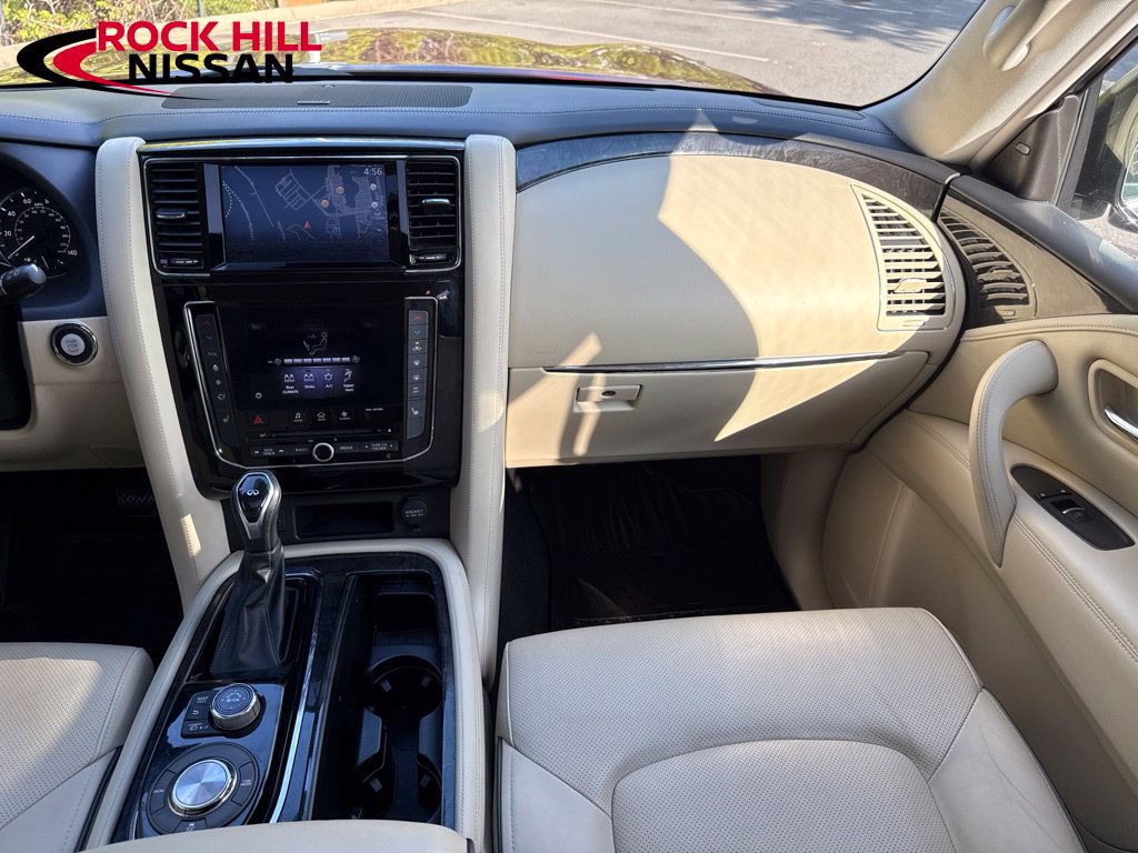 Used 2020 INFINITI QX80 Luxe w/ 22" Wheel Package RWD image 31