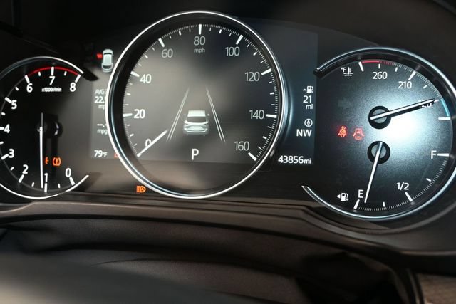 Certified 2024 MAZDA CX-5 Carbon Edition AWD/4WD image 2